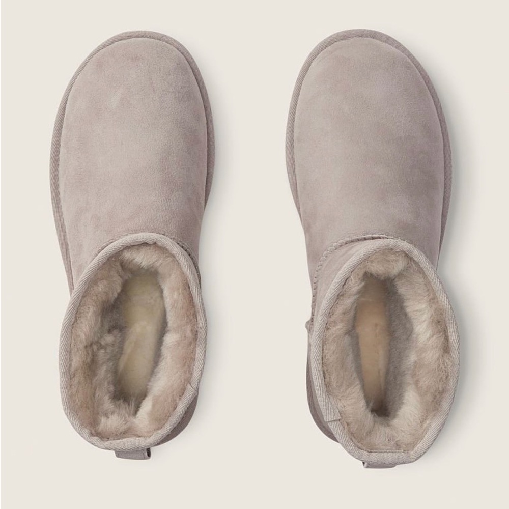 Ugg classic mini boots